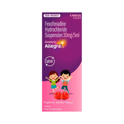 Children's Allegra