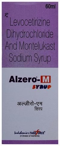 Alzero-M Syrup