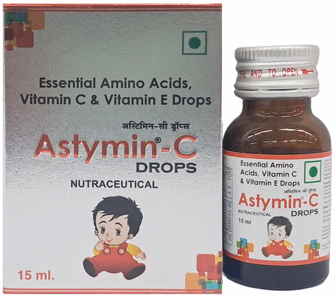 Astymin-C Drops