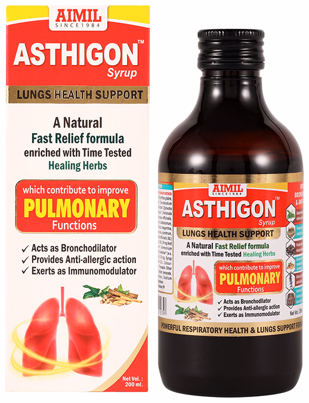 Asthigon Syrup