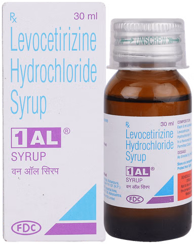 1AL Syrup