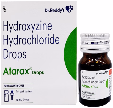 Atarax Drops