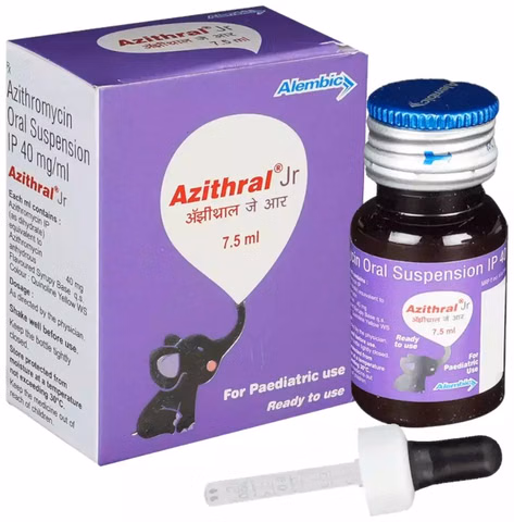 Azithral Jr