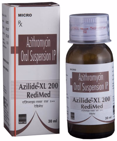 Azilide-XL 200 RediMed