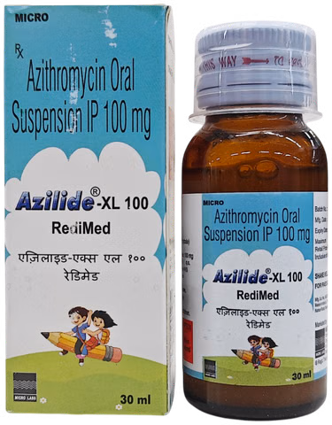 Azilide-XL 100 RediMed