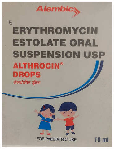 Althrocin Drops