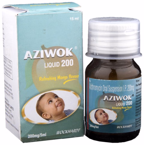 Aziwok Liquid 200