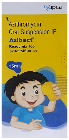 Azibact Readymix 100
