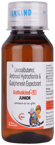 Asthakind-LS Junior