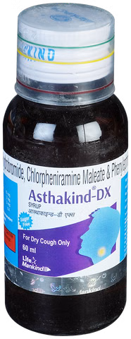 Asthakind-DX Syrup