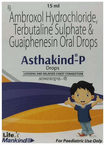 Asthakind-P Drops