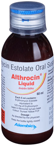 Althrocin Liquid