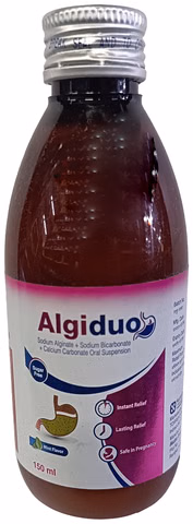 Algiduo Suspension