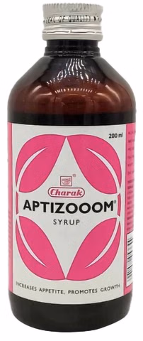 APTIZOOOM Syrup