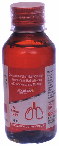 Acutus-D Cough Syrup