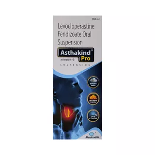 Asthakind Pro Suspension