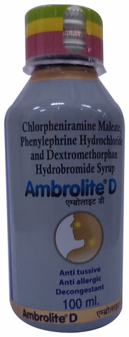 Ambrolite D Syrup