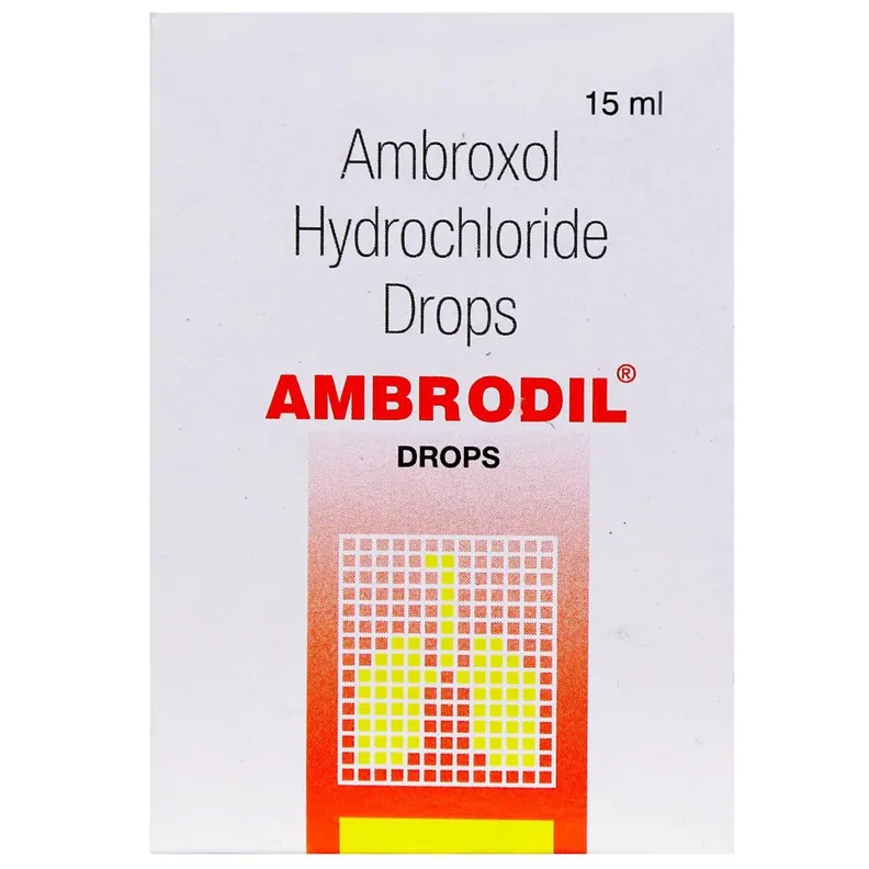 Ambrodil Drops