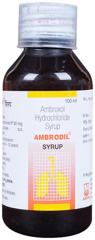 Ambrodil Syrup