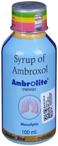 Ambrolite Syrup