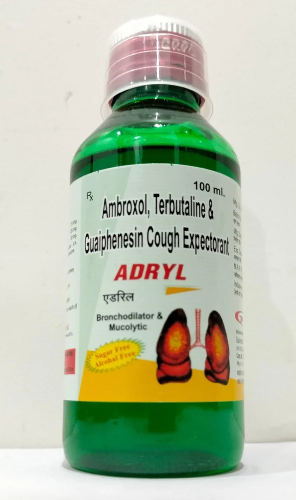 Adryl Syrup