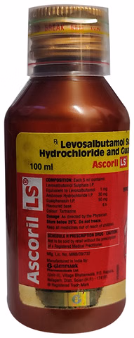 Ascoril LS Syrup