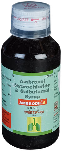 Ambrodil-S Syrup