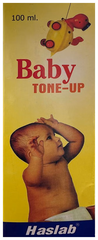 Baby Tone-Up Syrup