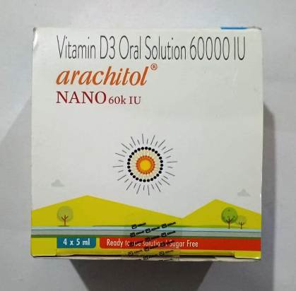 ARACHITOL NANO 60k IU