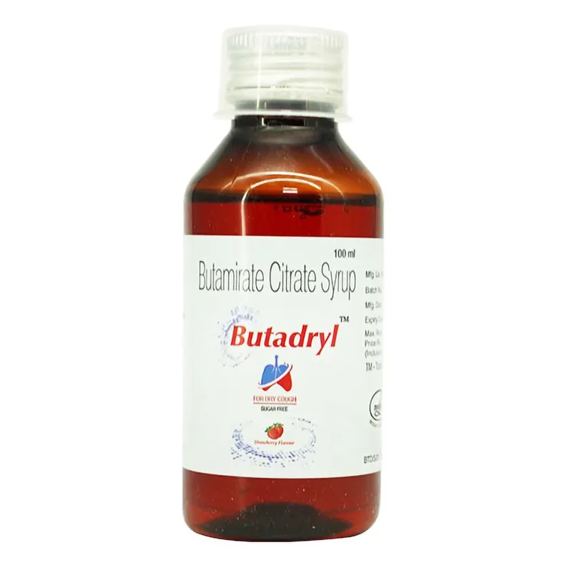 BUTADRYL Syrup