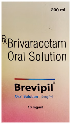 BREVIPIL Oral Solution 10 mg/ml