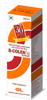 B-COLEN NS Syrup