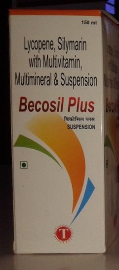 BECOSIL PLUS Suspension
