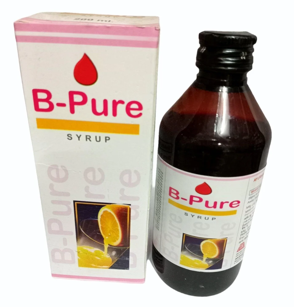 B-PURE Syrup