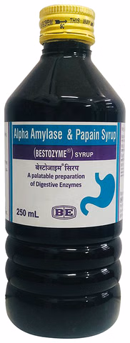 BESTOZYME Syrup