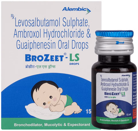 Brozeet-LS Drops
