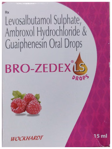 Bro-Zedex LS Drops