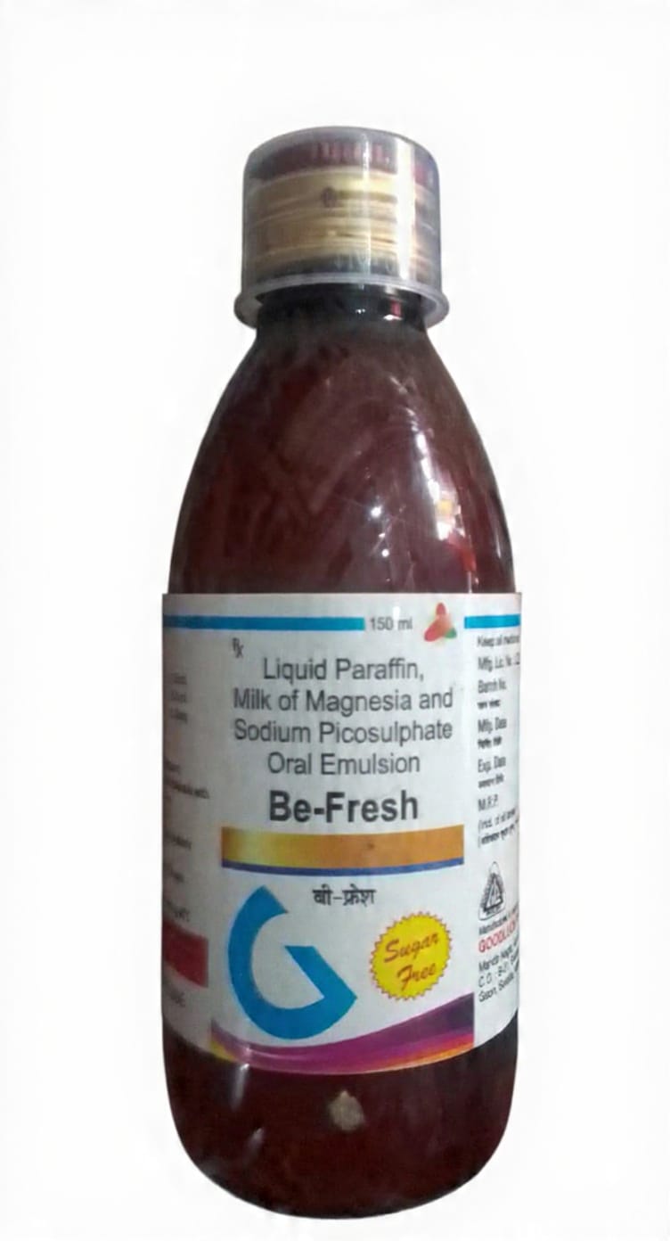 Be-Fresh