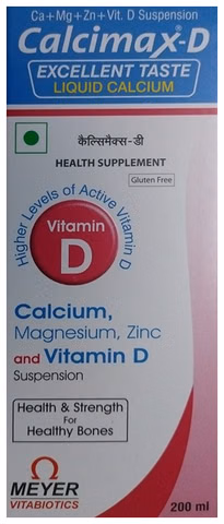Calcimax-D