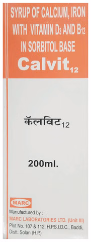 Calvit 12