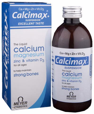 Calcimax+