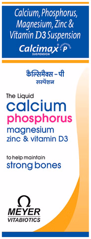 Calcimax P