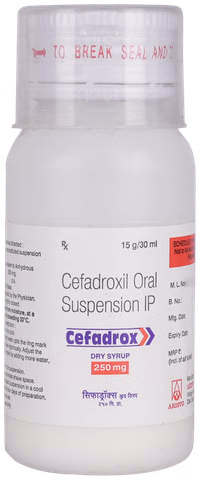 CEFADROX 125mg