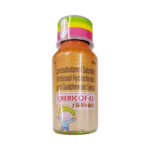 CHERICOF-LS Junior