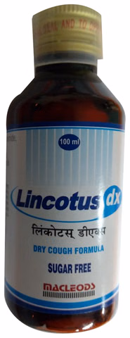 LINCOTUS-DX