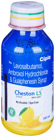 CHESTON LS
