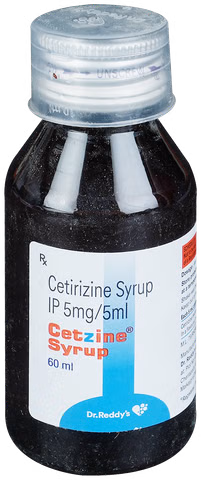 CETZINE Syrup
