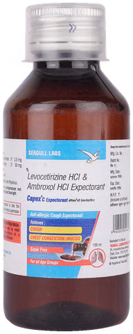 CAPEX-C Expectorant