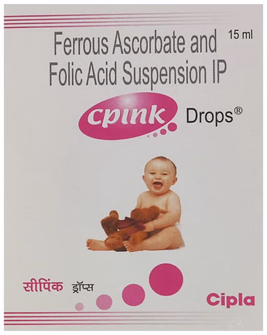 CPINK Drops