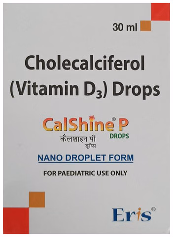 CALSHINE P DROPS